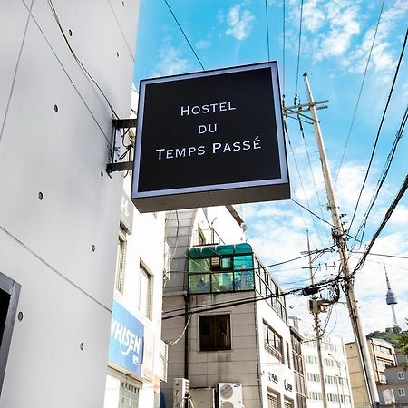 Hostel Temps Passe Seoul Ngoại thất bức ảnh