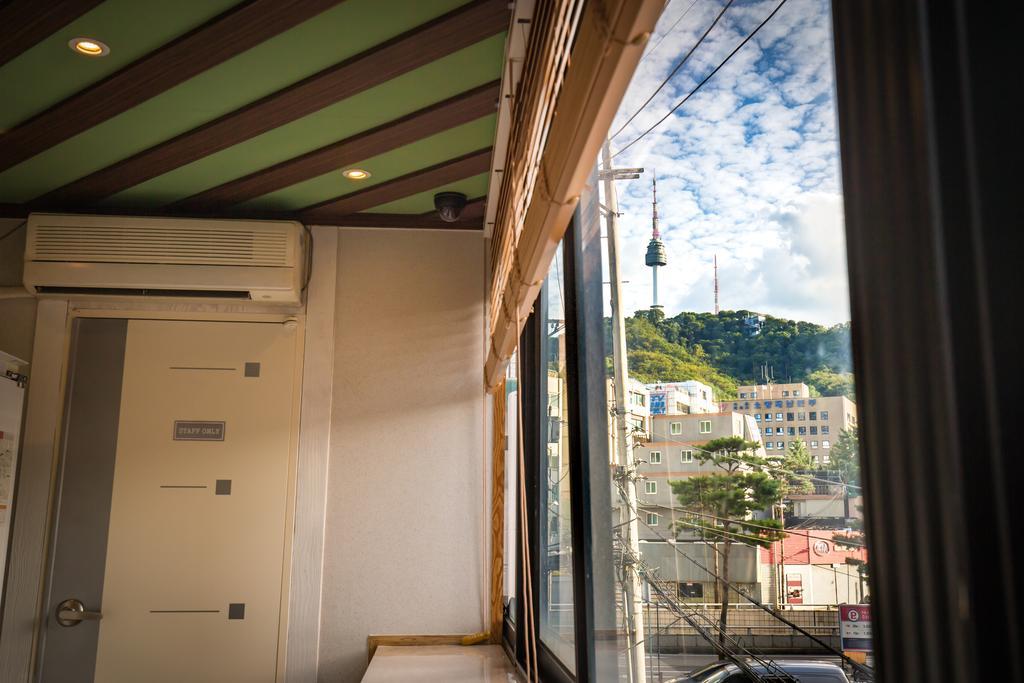 Hostel Temps Passe Seoul Ngoại thất bức ảnh