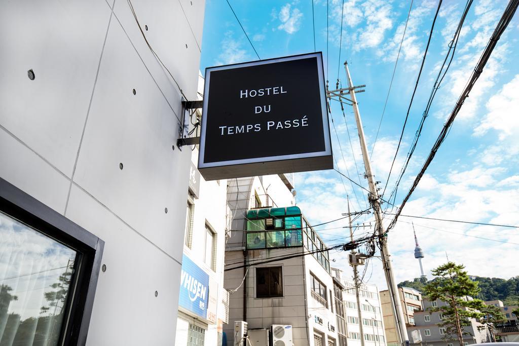 Hostel Temps Passe Seoul Ngoại thất bức ảnh