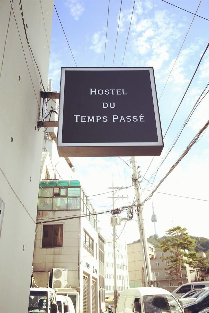 Hostel Temps Passe Seoul Ngoại thất bức ảnh