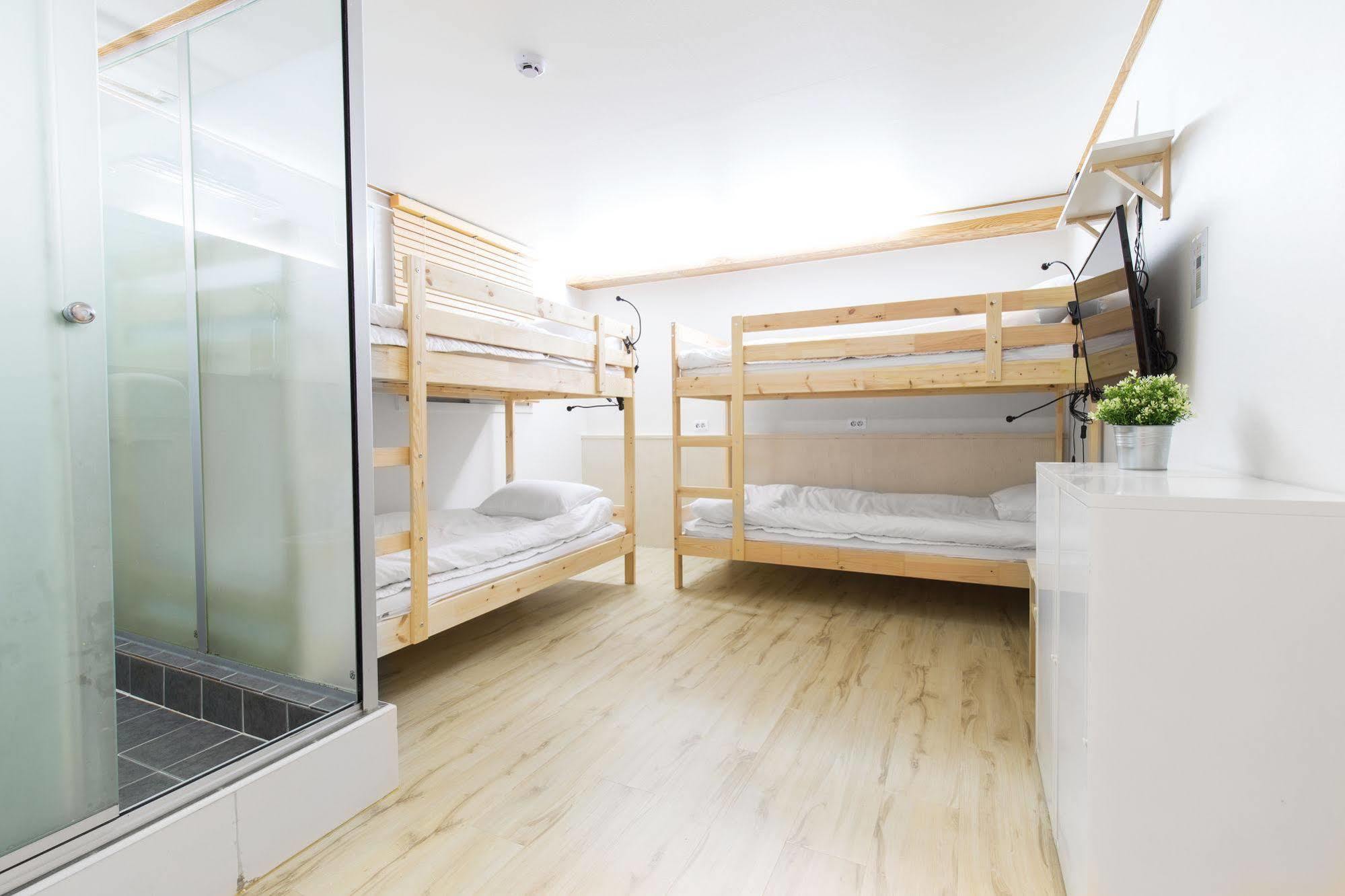 Hostel Temps Passe Seoul Ngoại thất bức ảnh