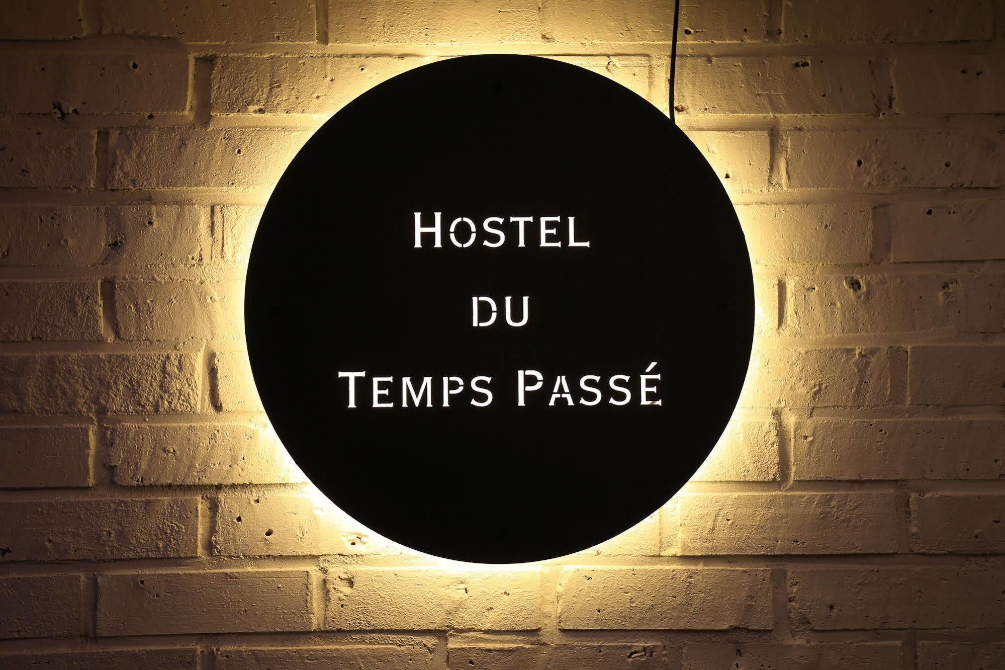 Hostel Temps Passe Seoul Ngoại thất bức ảnh