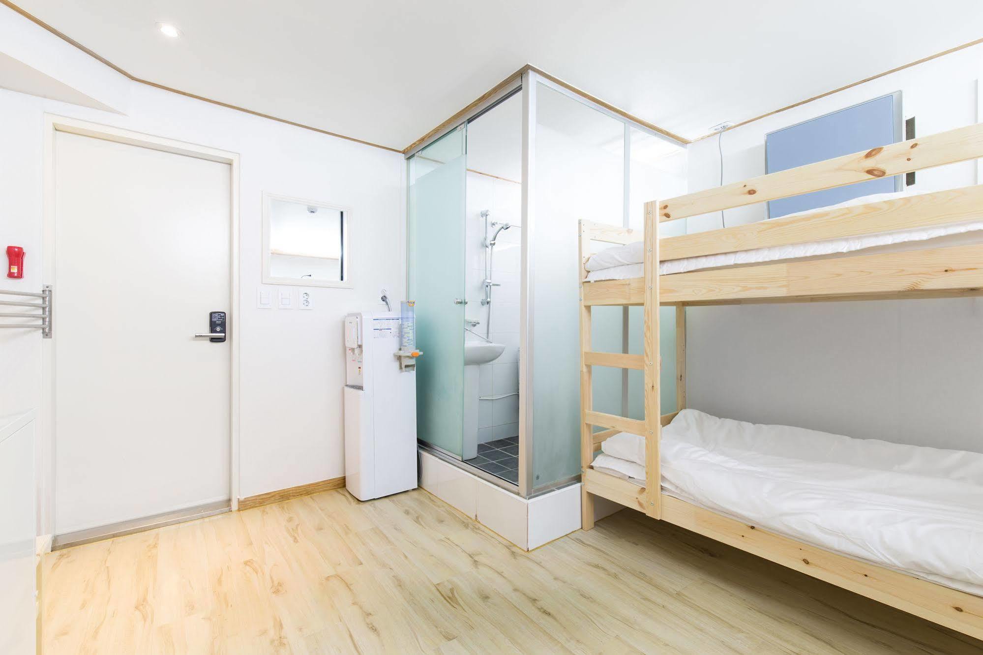 Hostel Temps Passe Seoul Ngoại thất bức ảnh