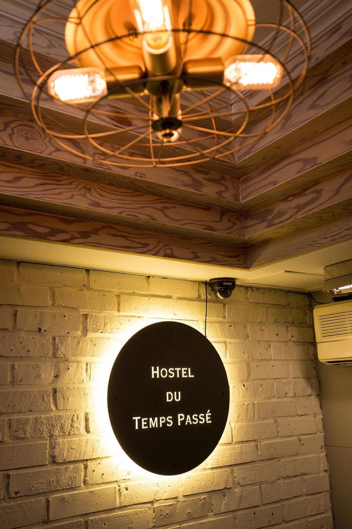 Hostel Temps Passe Seoul Ngoại thất bức ảnh