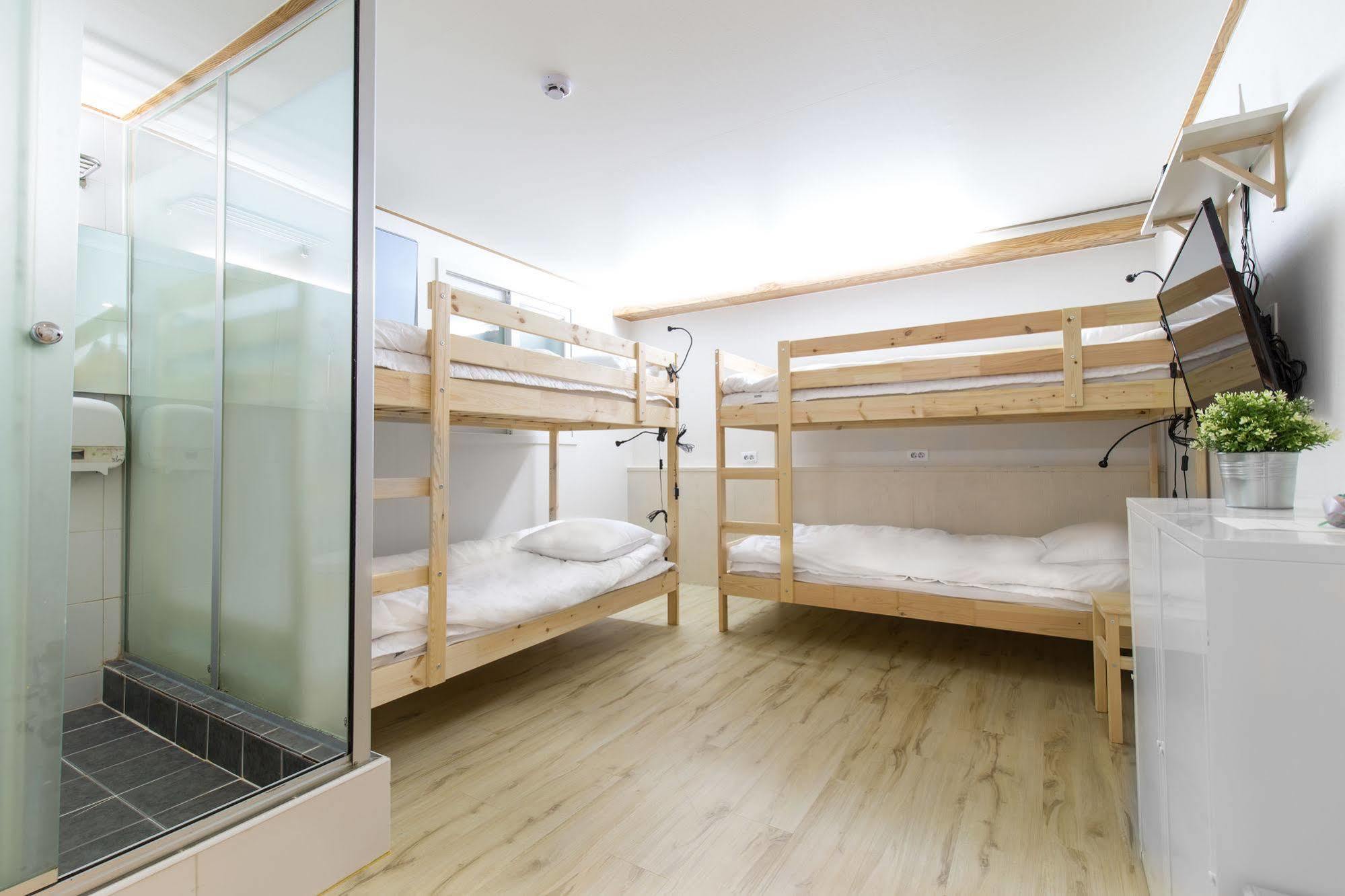 Hostel Temps Passe Seoul Ngoại thất bức ảnh